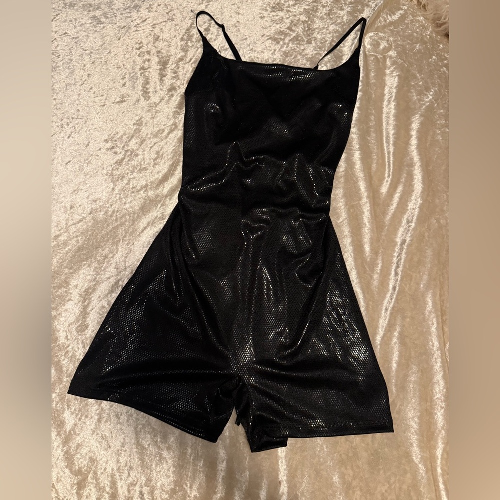 Night out romper